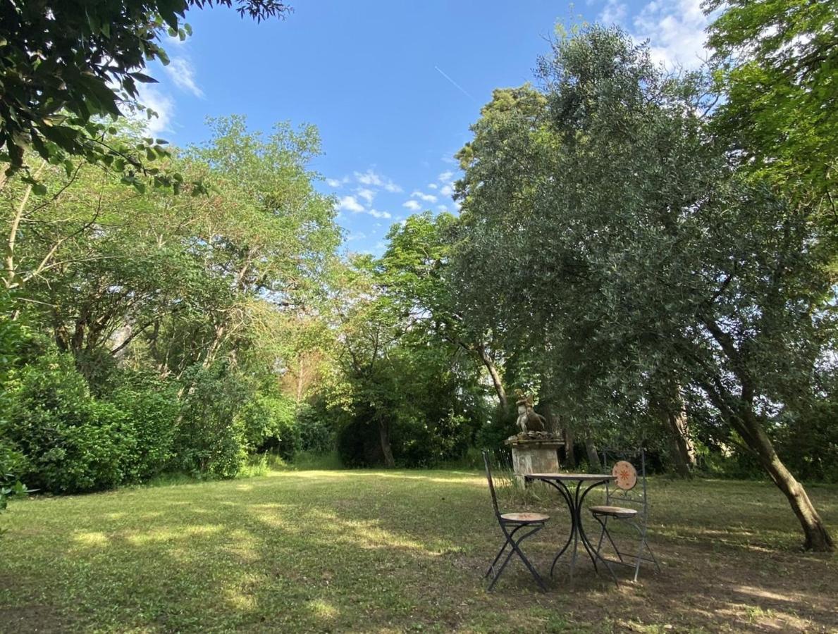 Domaine De Lanis - Maison D'Hotes Pour Une Parenthese Hors Du Temps Castelnaudary Exterior photo