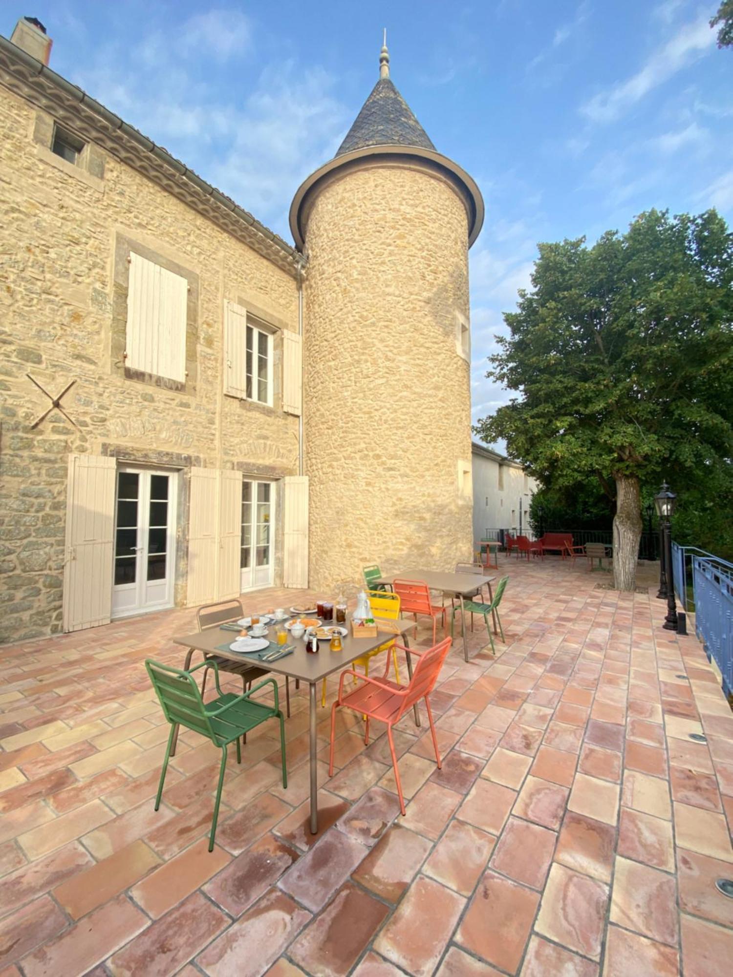 Domaine De Lanis - Maison D'Hotes Pour Une Parenthese Hors Du Temps Castelnaudary Exterior photo