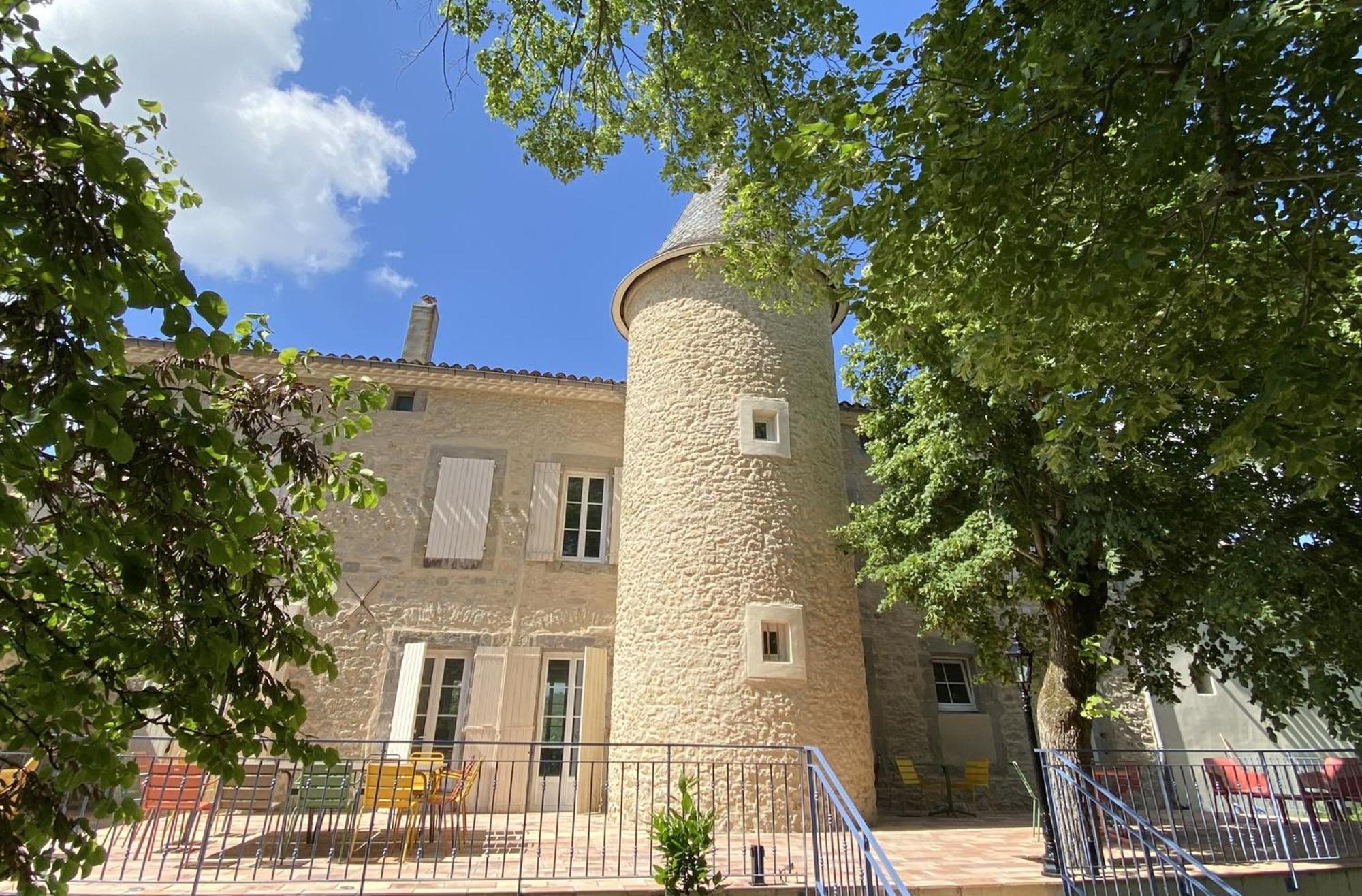 Domaine De Lanis - Maison D'Hotes Pour Une Parenthese Hors Du Temps Castelnaudary Exterior photo